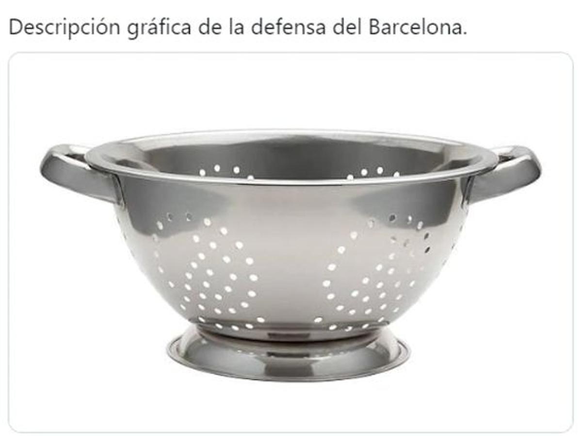 Barcelona, ținta ironiilor după înfrângerea din El Clasico » Glumele serii după victoria lui Real Madrid