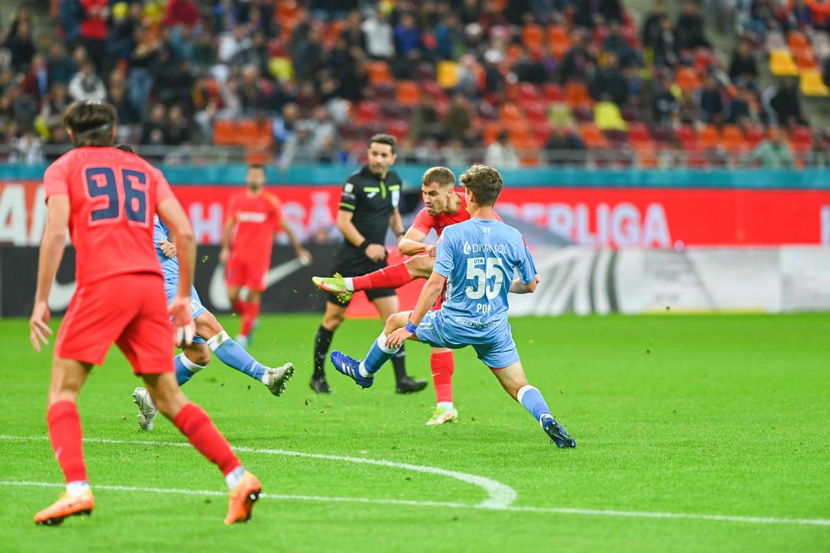 FCSB - UTA