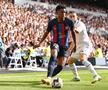 Real Madrid - Barcelona 3-1 » Trupa lui Ancelotti, victorie clară în El Clasico! Real e lider în La Liga