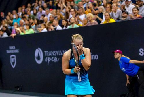 FOTO: Facebook @TransylvaniaOpen