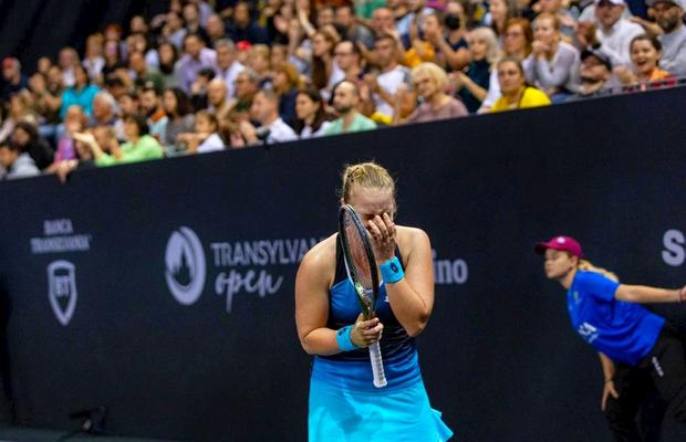 Victorie rusească la Transylvania Open: „Iubesc acest turneu, abia aștept să revin și anul viitor!”