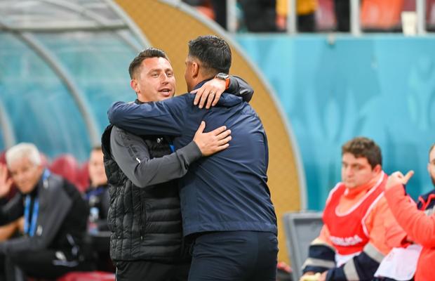 Ședință imediat după FCSB - UTA: „Sunt dezamăgit, supărat!”