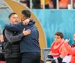 FCSB a învins-o pe UTA, scor 2-1, și a urcat pe locul 7 în SuperLigă., Ilie Poenaru, antrenorul arădenilor, și-a băgat elevii în ședință.