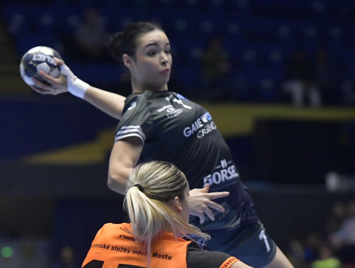 CSM București - Banik Most, în grupele Ligii Campionilor