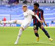 Real Madrid - Barcelona 3-1 » Trupa lui Ancelotti, victorie clară în El Clasico! Real e lider în La Liga