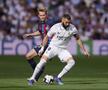 Real Madrid - Barcelona 3-1 » Trupa lui Ancelotti, victorie clară în El Clasico! Real e lider în La Liga