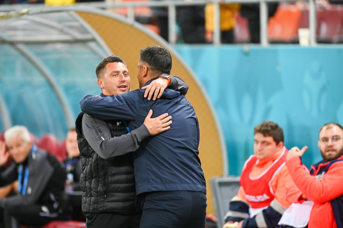 Darius Olaru, omul meciului pentru roș-albaștri » Toate notele după FCSB - UTA