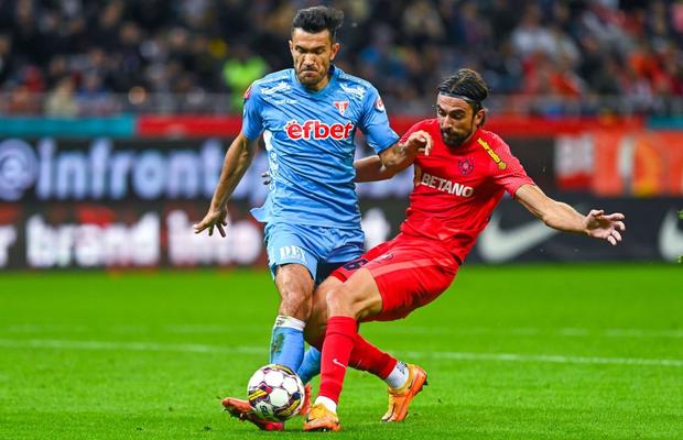Andrea Compagno, după victoria obținută de FCSB în fața celor de la UTA: „Cred în această echipă”
