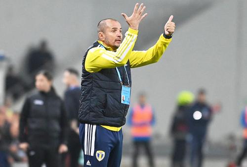 Nicolae Constantin, antrenorul de la Petrolul // foto: Imago Images