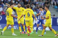 Florin Andone a înscris primul gol pentru noua sa echipă și a dus-o pe primul loc în Spania!