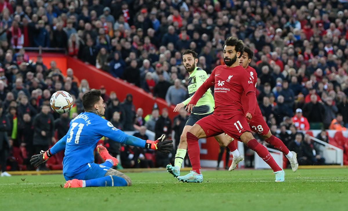 Guardiola „sare la gâtul” arbitrului, după înfrângerea cu Liverpool: „A dat fault la gol doar pentru că am marcat noi”
