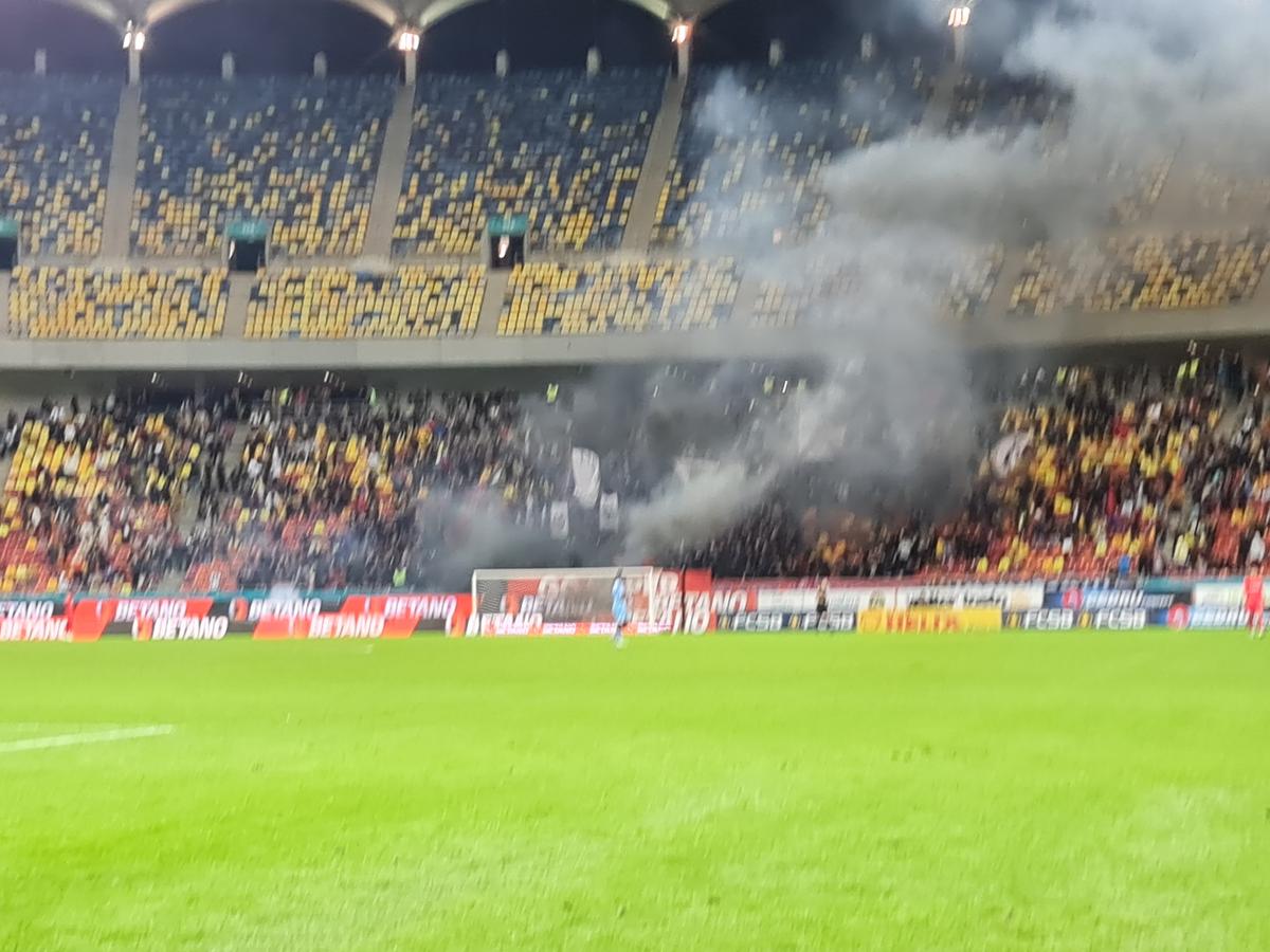 FCSB - UTA