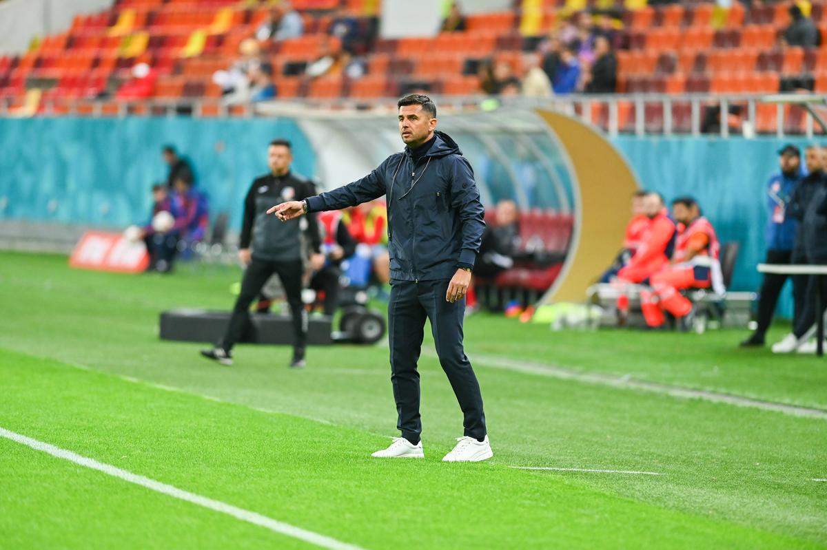 Darius Olaru, omul meciului pentru roș-albaștri » Toate notele după FCSB - UTA