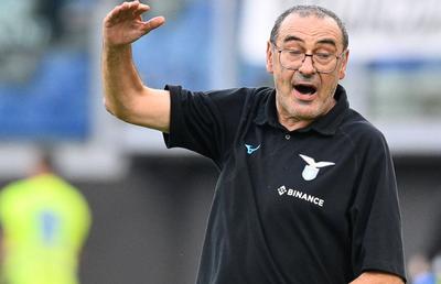 Maurizio Sarri a răbufnit: „Schimbați gazonul sau schimbați antrenorul! Eu nu pot să joc aici”