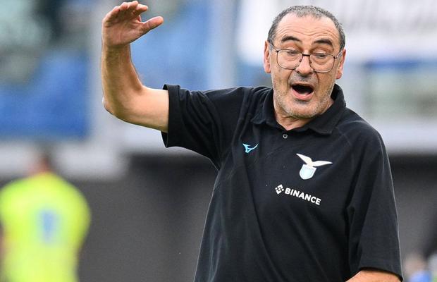 Maurizio Sarri a răbufnit: „Schimbați gazonul sau schimbați antrenorul! Eu nu pot să joc aici”