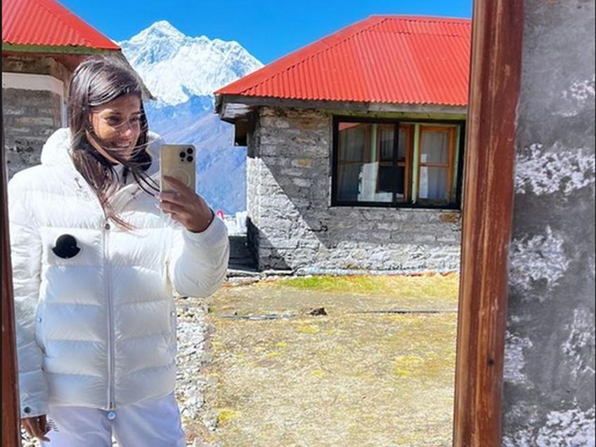 Sorana Cîrstea/ foto Instagram
