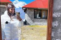 Sorana Cîrstea și Ion Țiriac jr, escapadă în munții Himalaya » Cum s-au dat de gol