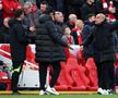 Guardiola „sare la gâtul” arbitrului, după înfrângerea cu Liverpool: „A dat fault la gol doar pentru că am marcat noi”