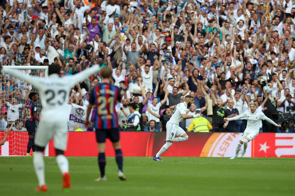 Barcelona, ținta ironiilor după înfrângerea din El Clasico » Glumele serii după victoria lui Real Madrid