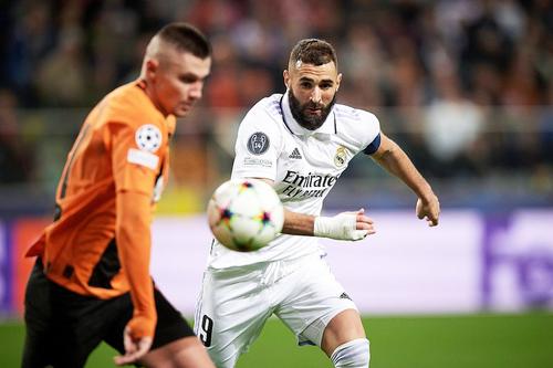 Karim Benzema, foto: Imago