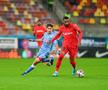 Darius Olaru, omul meciului pentru roș-albaștri » Toate notele după FCSB - UTA