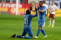 Toni Petrea a resuscitat Chindia! 4 victorii consecutive cu noul antrenor » Clasamentul ACUM
