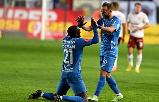 Toni Petrea a resuscitat Chindia! 4 victorii consecutive cu noul antrenor » Clasamentul ACUM