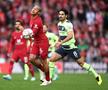 Guardiola „sare la gâtul” arbitrului, după înfrângerea cu Liverpool: „A dat fault la gol doar pentru că am marcat noi”