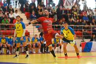 Victorie uriașă în drumul spre Campionatul European de handbal masculin » „Tricolorii” au devenit favoriți la calificare! Ar fi primul turneu din acest secol