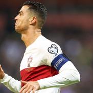Cristiano Ronaldo a fost one-man-show în Bosnia - Portugalia / Sursă foto: Imago Images