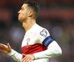 Detaliul care i-a „blocat” pe toți: de ce își face Ronaldo unghiile cu ojă