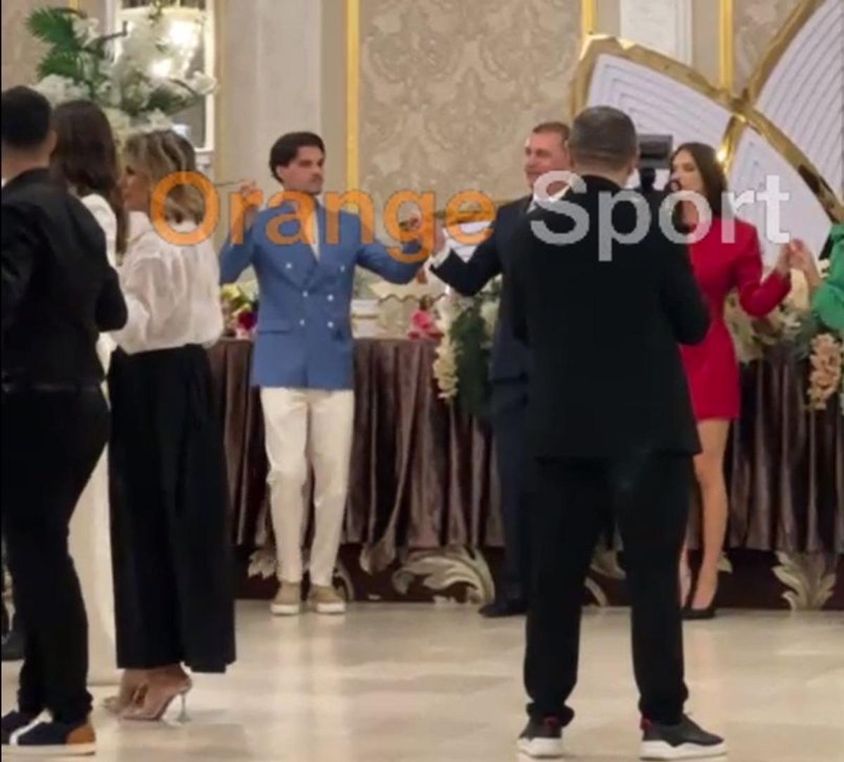 Ianis Hagi, logodnă cu Elena Tănase