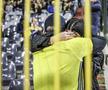 FOTO Belgia - Suedia, întrerupt după un atac terorist în Bruxelles