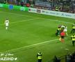 Scene incredibile în Bosnia: un fan a intrat în teren și l-a ATACAT pe Cristiano Ronaldo!