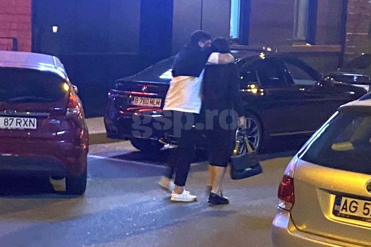 „Dodel” rebel » Week-end plin pentru Cristi Tănase: cu iubita de gât, apoi în club cu fostul „secund” de la FCSB! Transformare vizibilă