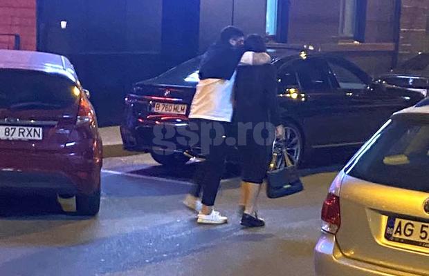 „Dodel” rebel » Week-end plin pentru Cristi Tănase: cu iubita de gât, apoi în club cu fostul „secund” de la FCSB! Transformare vizibilă