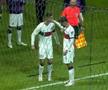 Scene incredibile în Bosnia: un fan a intrat în teren și l-a ATACAT pe Cristiano Ronaldo!