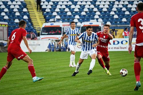 Poli Iași va juca pe 19 octombrie restanța cu Sepsi OSK // sursă foto: Facebook @ FC Politehnica Iasi