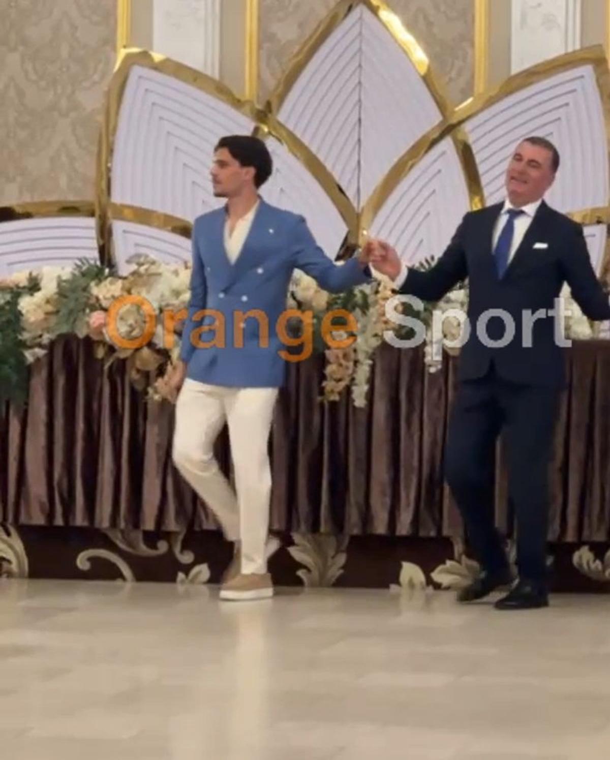 Ianis Hagi, logodnă cu Elena Tănase