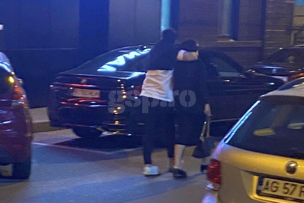 „Dodel” rebel » Week-end plin pentru Cristi Tănase: cu iubita de gât, apoi în club cu fostul „secund” de la FCSB! Transformare vizibilă