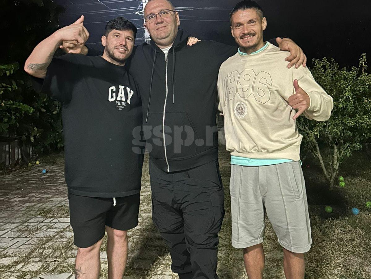 „Dodel” rebel: cum arată viața de după fotbal a lui Cristi Tănase