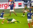 Africa de Sud a învins Franța, scor 29-28, și a completat „careul de ași” al Cupei Mondiale de rugby. Francezii se plâng de arbitrajul lui Ben O’Keeffe, oficial din Noua Zeelandă.