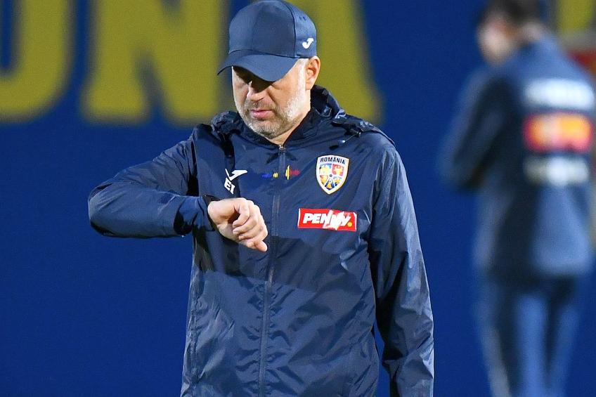 Edi Iordănescu e aproape să ducă naționala la EURO după ani în șir de „secetă” / FOTO: Gazeta Sporturilor