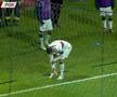 Scene incredibile în Bosnia: un fan a intrat în teren și l-a ATACAT pe Cristiano Ronaldo!