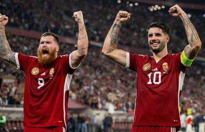 Fostul jucător din Liga 1 a ținut un discurs în direct: „Aș lua meciul Ungariei, pe Hagi și pe Popescu, și l-aș duce în cabinetul miniștrilor, să se uite cu forța și să vadă de ce ei pot și noi nu”