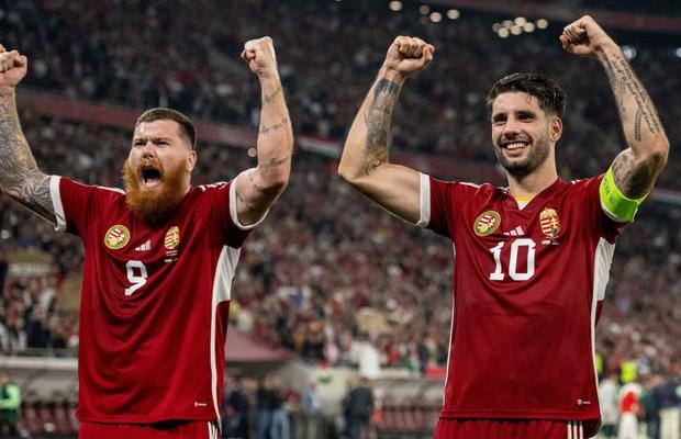 Fostul jucător din Liga 1 a ținut un discurs în direct: „Aș lua meciul Ungariei, pe Hagi și pe Popescu, și l-aș duce în cabinetul miniștrilor, să se uite cu forța și să vadă de ce ei pot și noi nu”