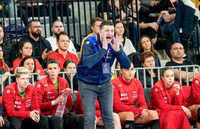 Înainte de Trofeul Carpați, Florentin Pera a vorbit despre Laslo: „Sper să ajungă la un nivel optim” + Ce a spus despre Dindiligan și Seraficeanu