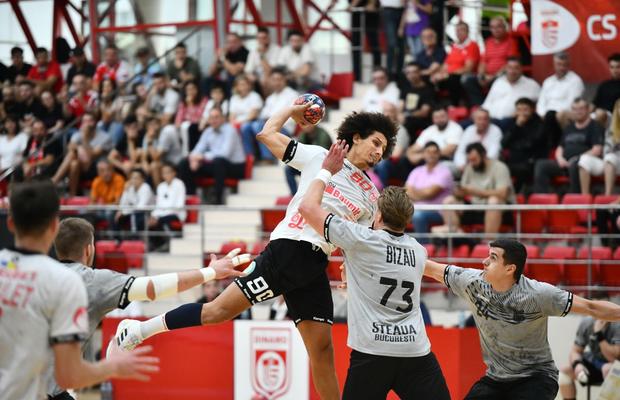Dinamo și CSM Constanța își încep traseul european al sezonului