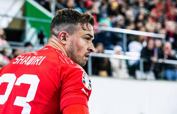 Criză în Elveția, furie în presă după egalul cu Belarus: „Toți trebuie să dea socoteală! Xhaka voia 10 victorii din 10 meciuri”
