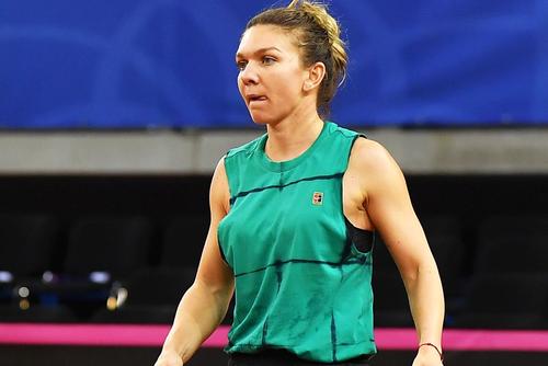 Simona Halep speră că suspendarea de patru ani îi va fi micșorată la TAS / FOTO: Raed Krishan
